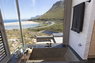 Hytte Riverview - Two Bedroom House, Sleeps 4