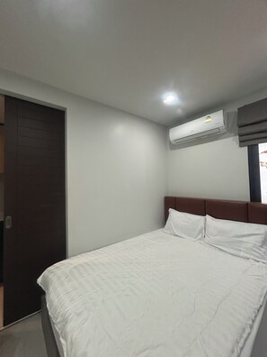 1 bedroom, Internet, bed sheets