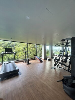 フィットネス設備