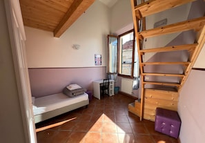 Panoramic-Dreibettzimmer