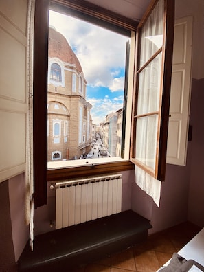 Wi-Fi gratuit, draps fournis