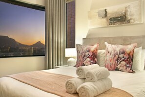 2 habitaciones, wifi gratis y ropa de cama 
