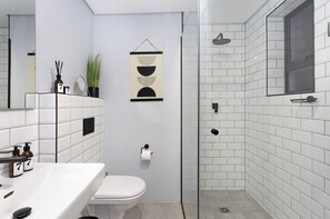 Dusche, Handtücher