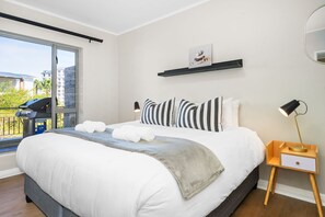 2 bedrooms, free WiFi, bed sheets