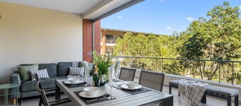 Mayfair Luxury 212 - Dos Habitaciones Piso, Capacidad 4