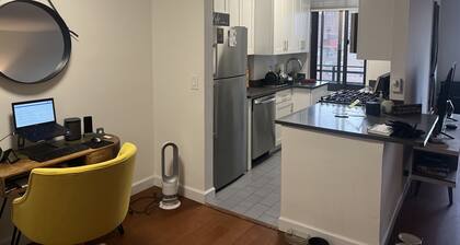 Large 1BR/1Ba in Heart of Harlem