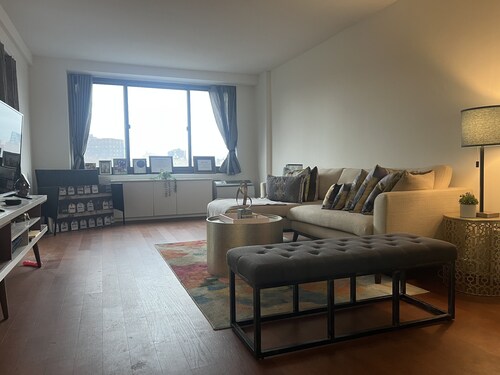 Large 1BR/1Ba in Heart of Harlem