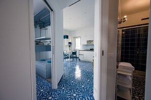 Interior - Blue Amalfi Rooftop House (Amalfi)