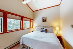 3 Schlafzimmer, Internetzugang, Bettwäsche