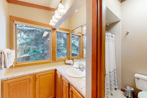 Haartrockner, Handtücher