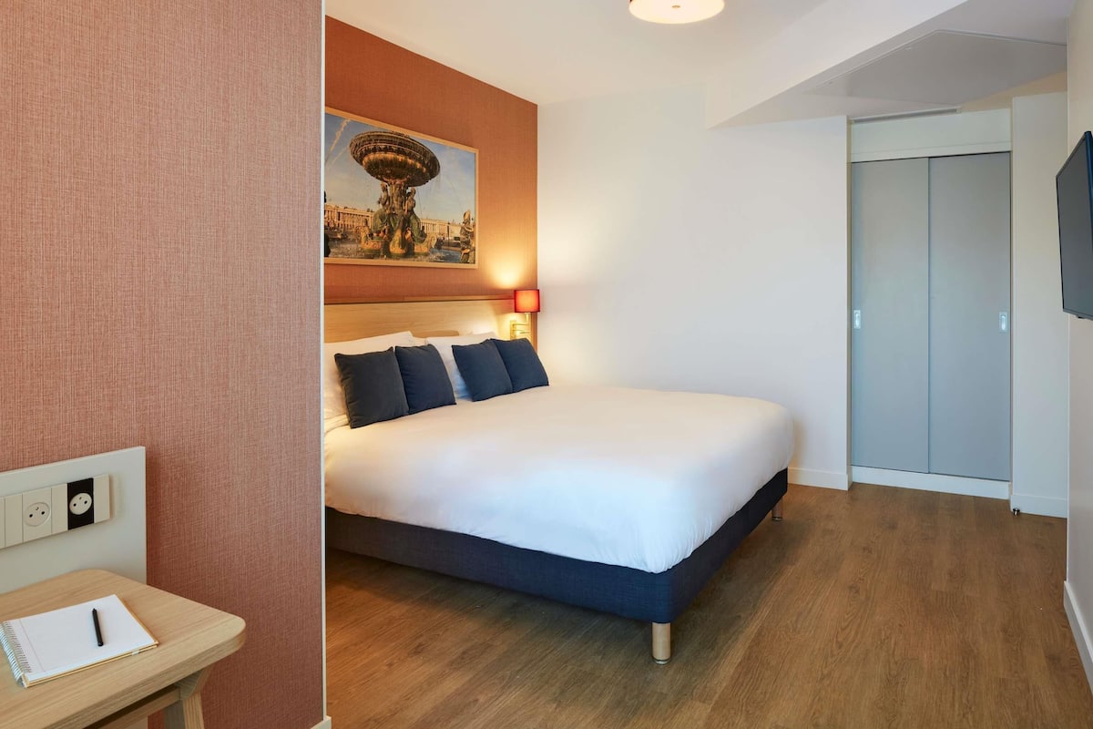 Ropa de cama de alta calidad y colchones con pillow-top