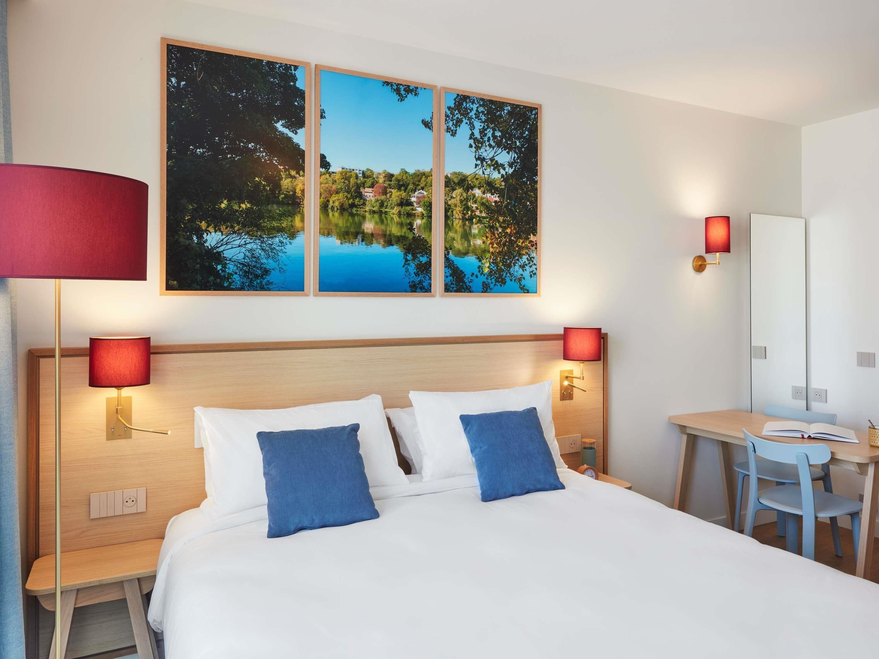 Ropa de cama de alta calidad y colchones con pillow-top 