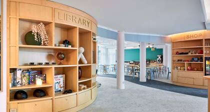 Aparthotel Adagio Paris Boulogne