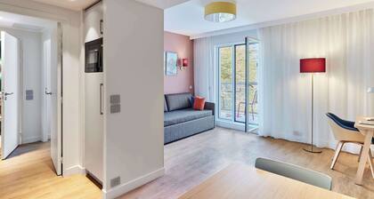 Aparthotel Adagio Paris Boulogne