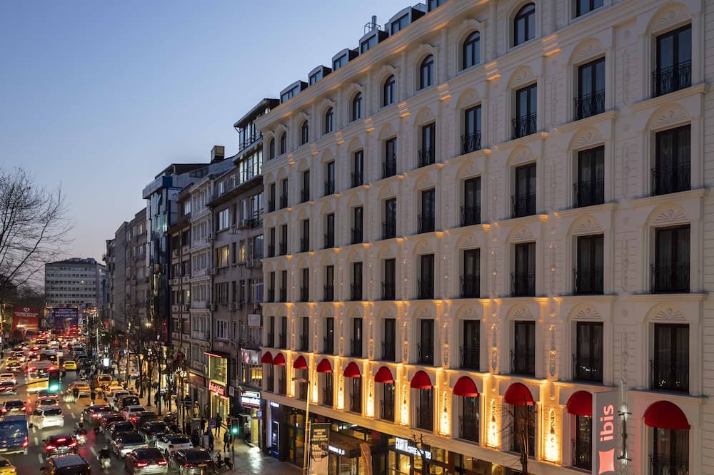 ibis Istanbul Sisli