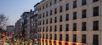 ibis Istanbul Sisli
