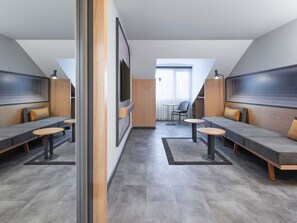 Premium bedding, minibar, in-room safe, desk - ibis Istanbul Sisli (Istanbul)