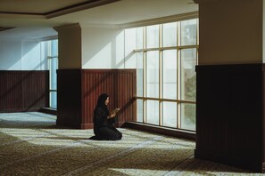 Interior detail - Mercure Makkah Aziziah (Makkah)