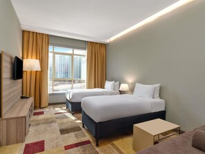 Classic-Zimmer, 2 Einzelbetten