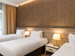 Classic Triple Room, Multiple Beds