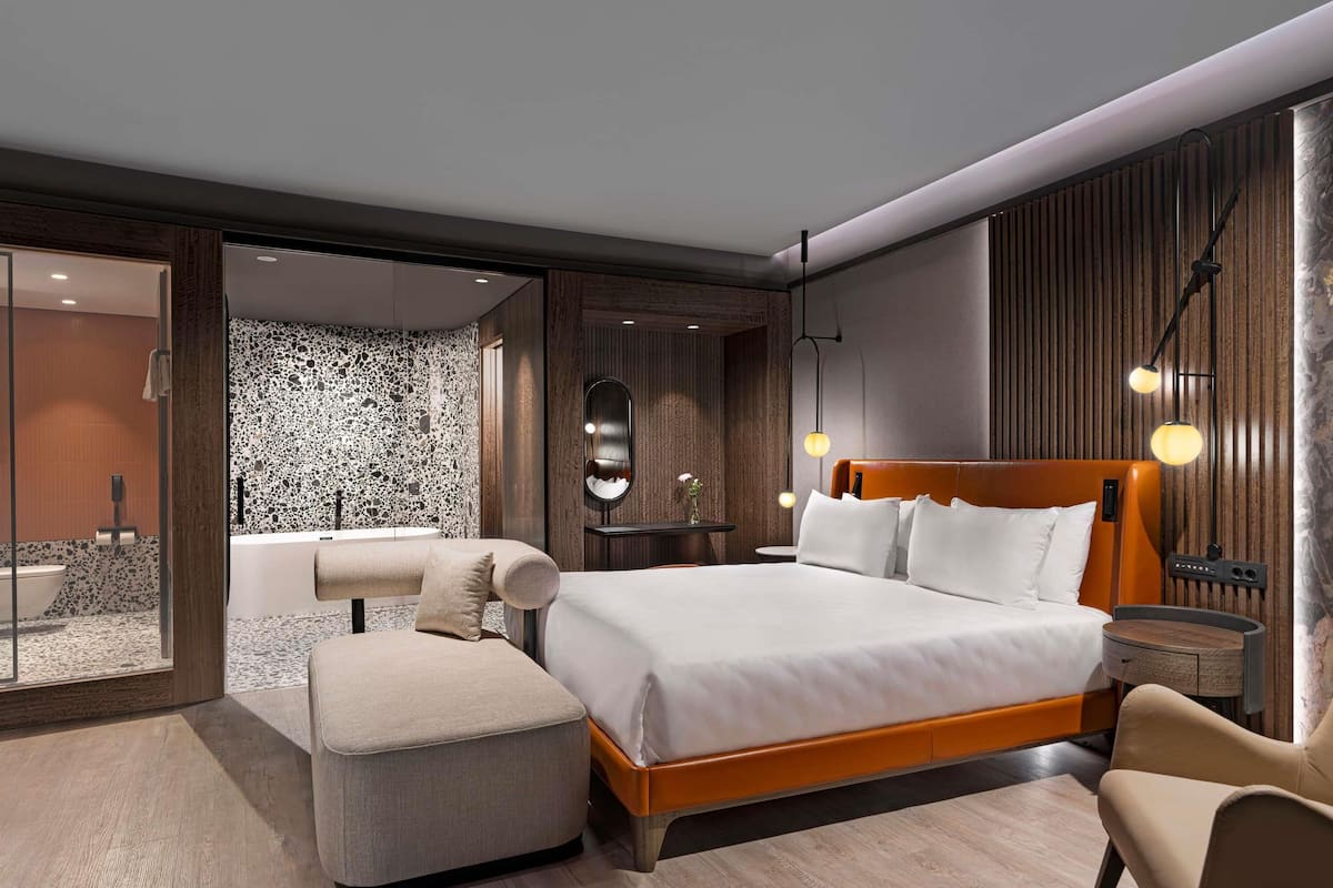 Executive Apartment, 1 Bedroom
