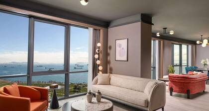 Mövenpick Hotel Istanbul Marmara Sea