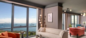 Mövenpick Hotel Istanbul Marmara Sea