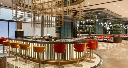 Mövenpick Hotel Istanbul Marmara Sea