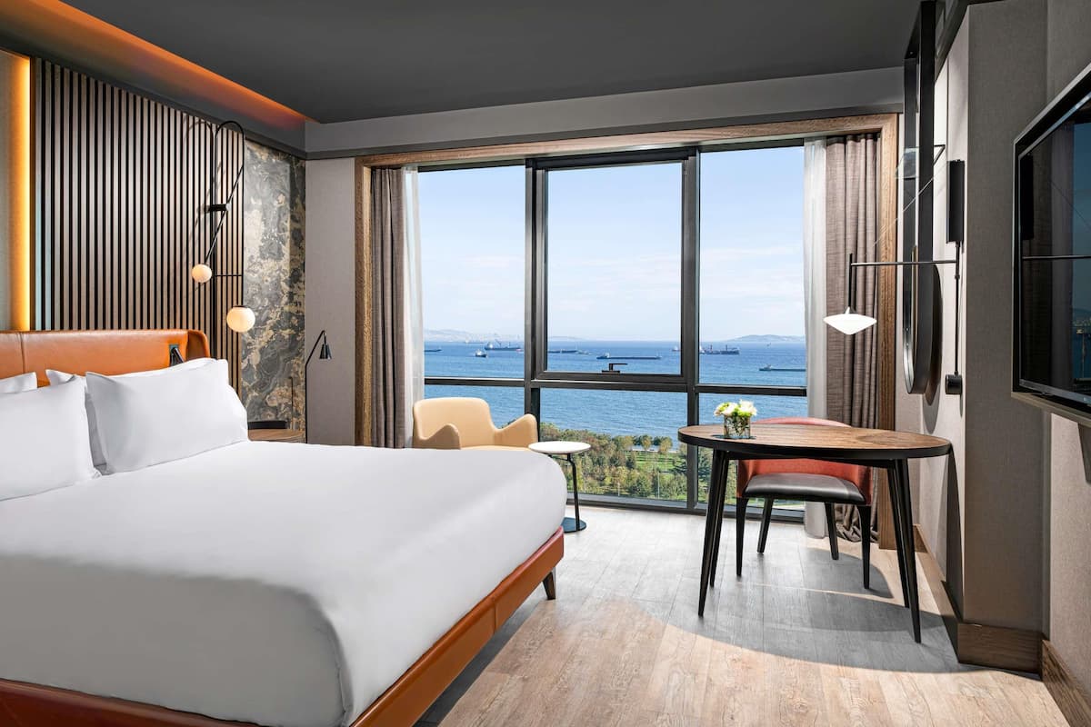 Superior Room, Sea View