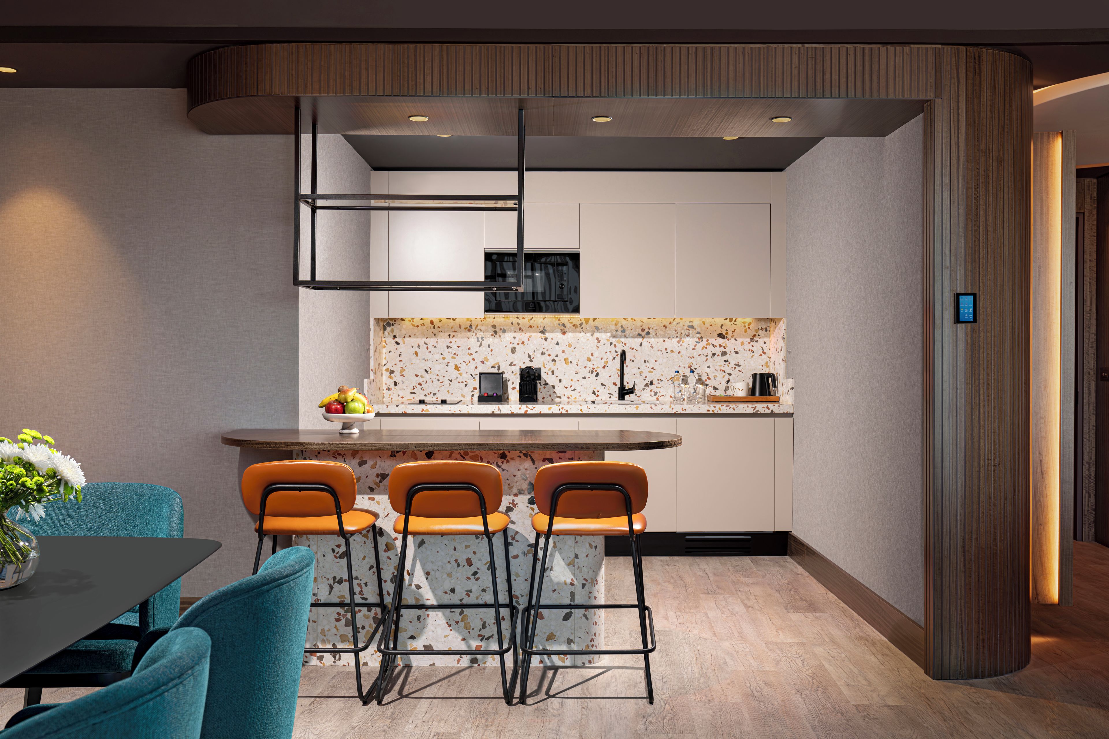 Cocina privada