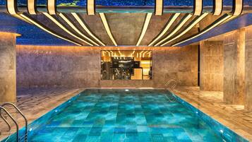 Indoor pool