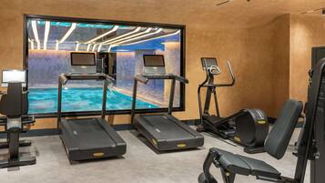 Salle de remise en forme
