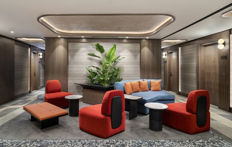 Movenpick Hotel Istanbul Marmara Sea - Image 65