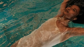 Piscine couverte