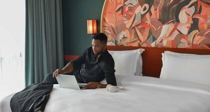 Pullman Nairobi Upper Hill