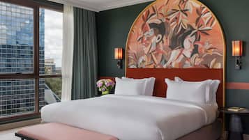 Executive Suite, 1 King Bed
