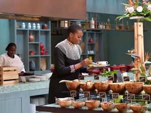 Restaurant - Pullman Nairobi Upper Hill (Nairobi)
