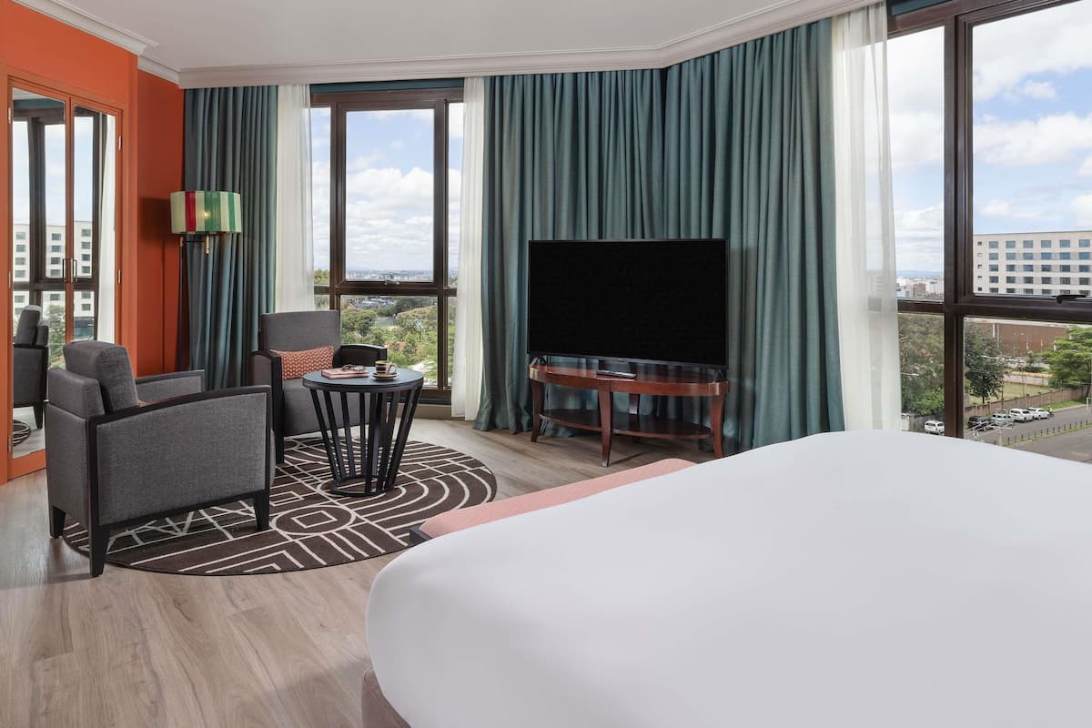 Executive Suite, 1 King Bed