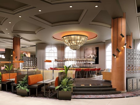 Restaurant. Pullman Nairobi Upper Hill
