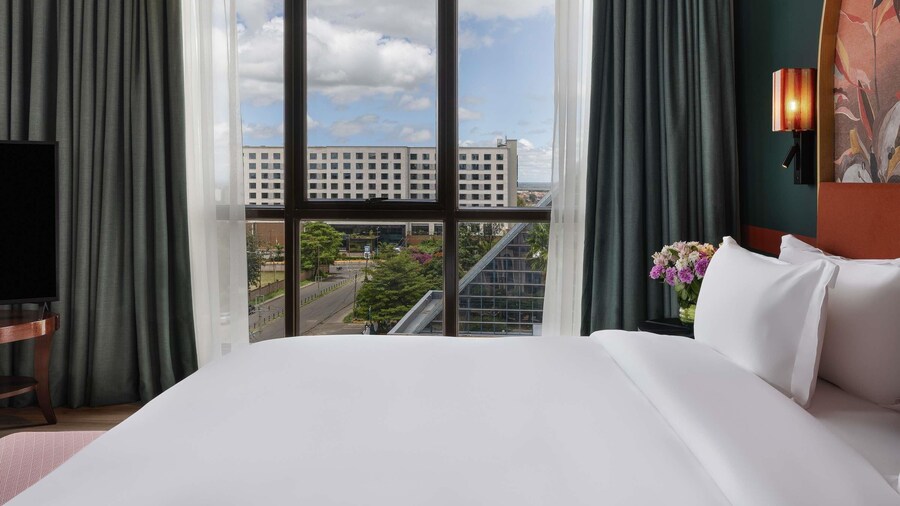 Pullman Nairobi Upper Hill