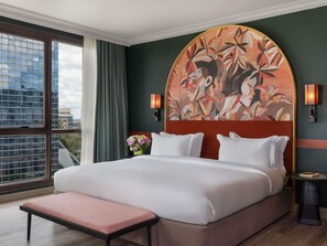 Executive Suite, 1 King Bed | Hypo-allergenic bedding, in-room safe, desk, laptop workspace - Pullman Nairobi Upper Hill (Nairobi)