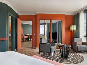 Executive Suite, 1 King Bed