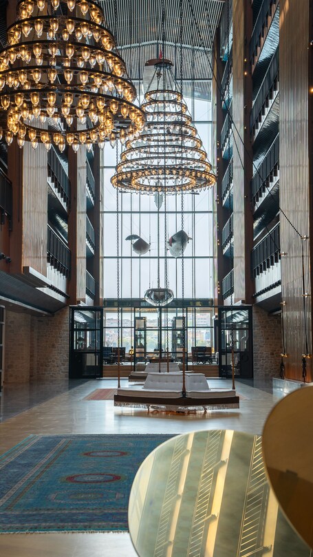 Rixos Tersane Istanbul - Image 3