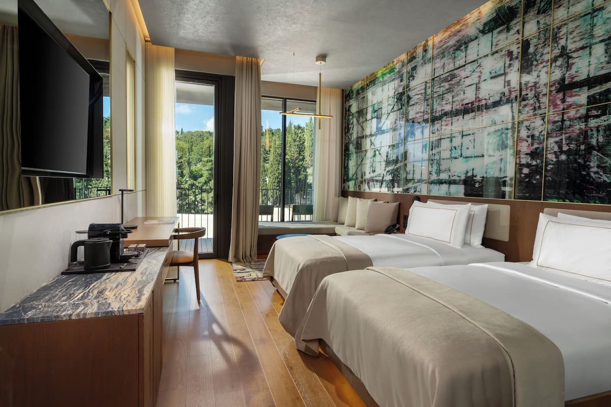 Premium Twin Room