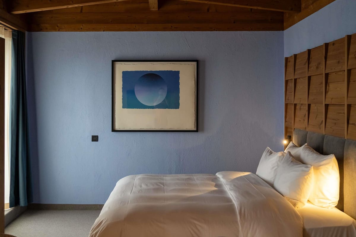 Swiss, Signature-Zimmer, 1 Doppelbett