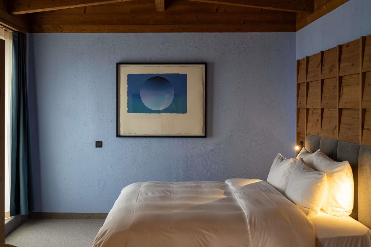 Swiss, Chambre Signature, 1 lit double