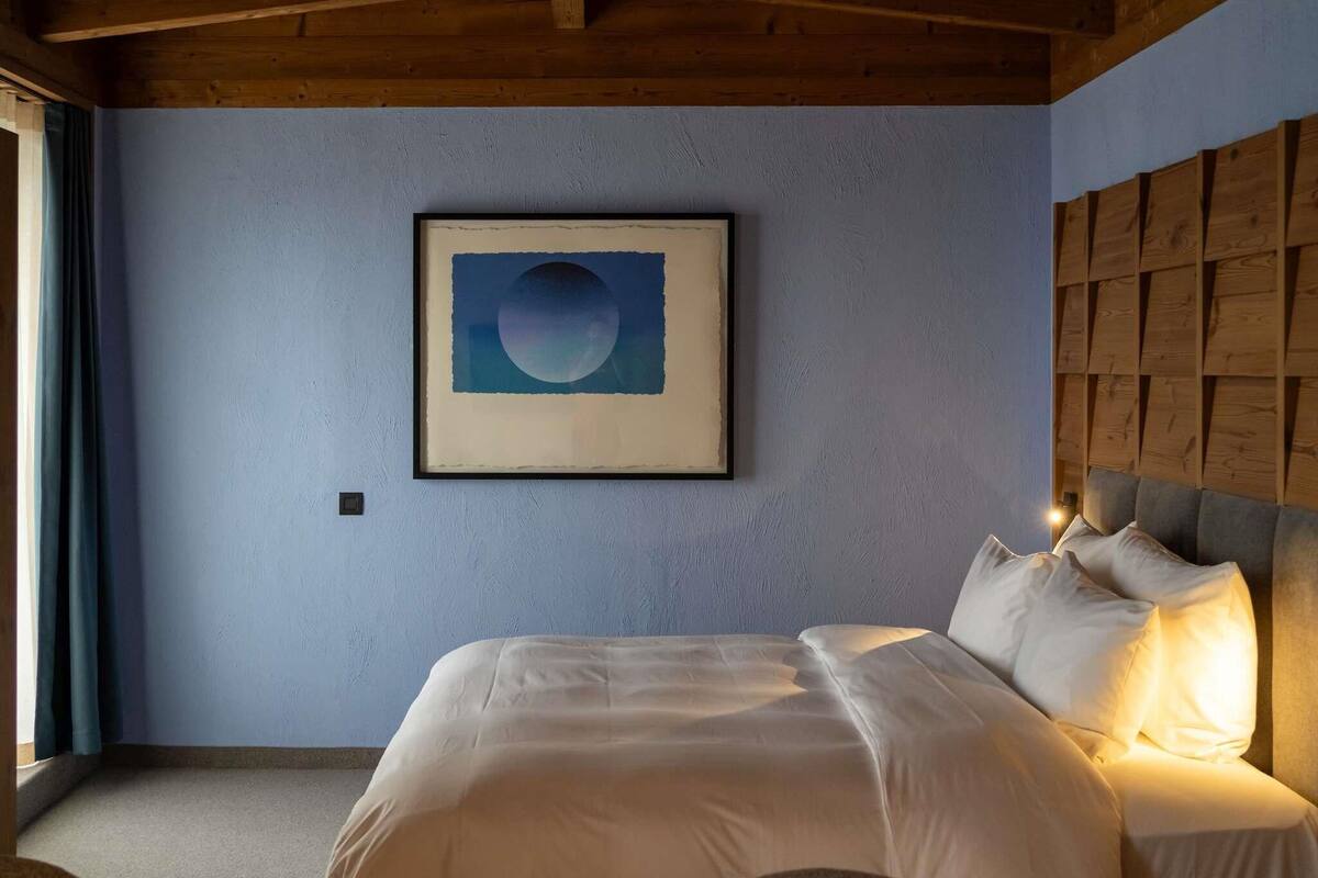 Swiss, Chambre Signature, 1 lit double