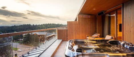 Swiss, Signature Apartment, 2 Bedrooms