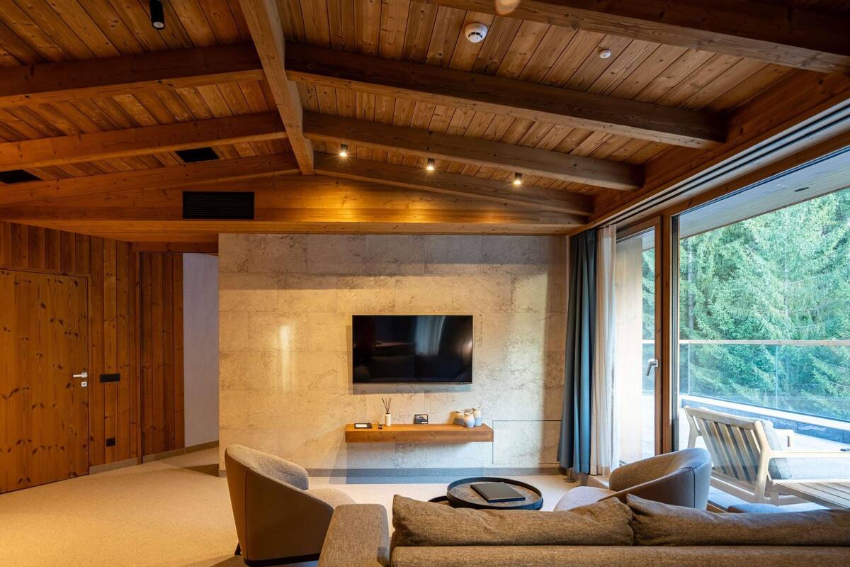 Swiss, Signature-Apartment, 2 Schlafzimmer