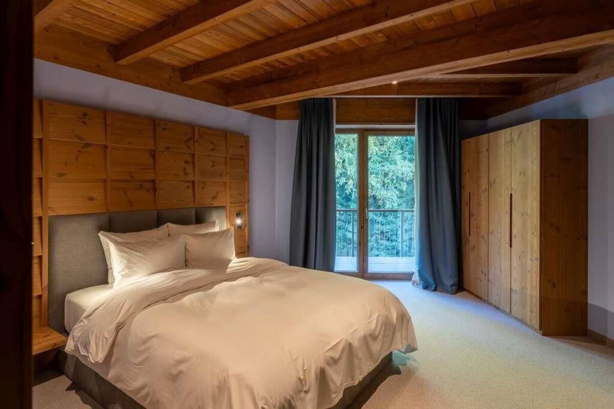 Swiss, Appartement Exécutif